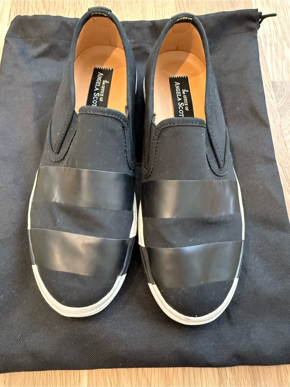 The Office of Angela Scott Women’s Sneaker